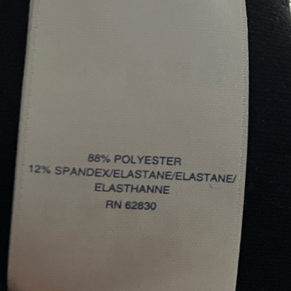 Lands’ End Women’s Black Pants – Size Medium (10-12) - Picture 13 of 13